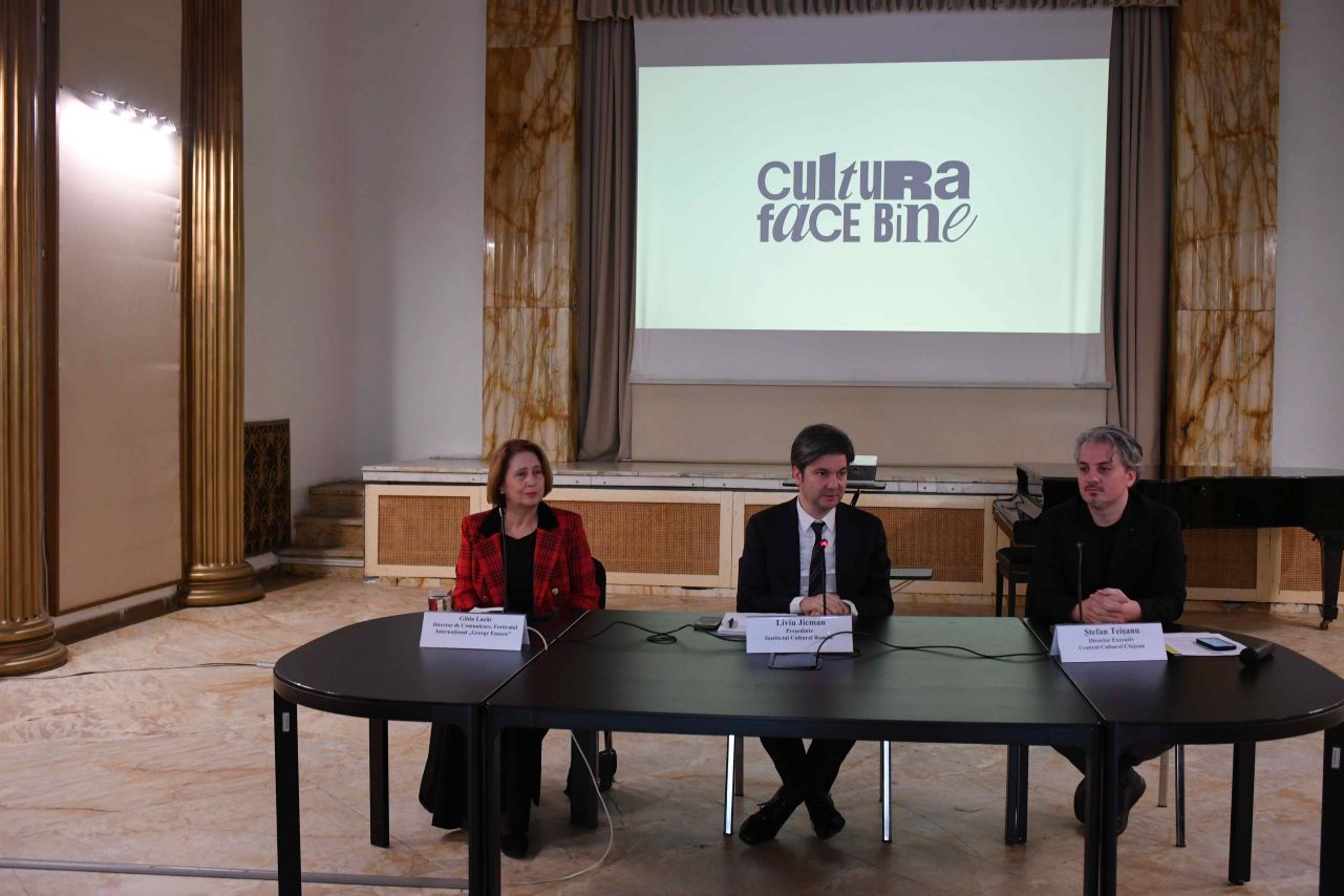 Fund backed by private sector to support cultural organizations in Romania starting next year