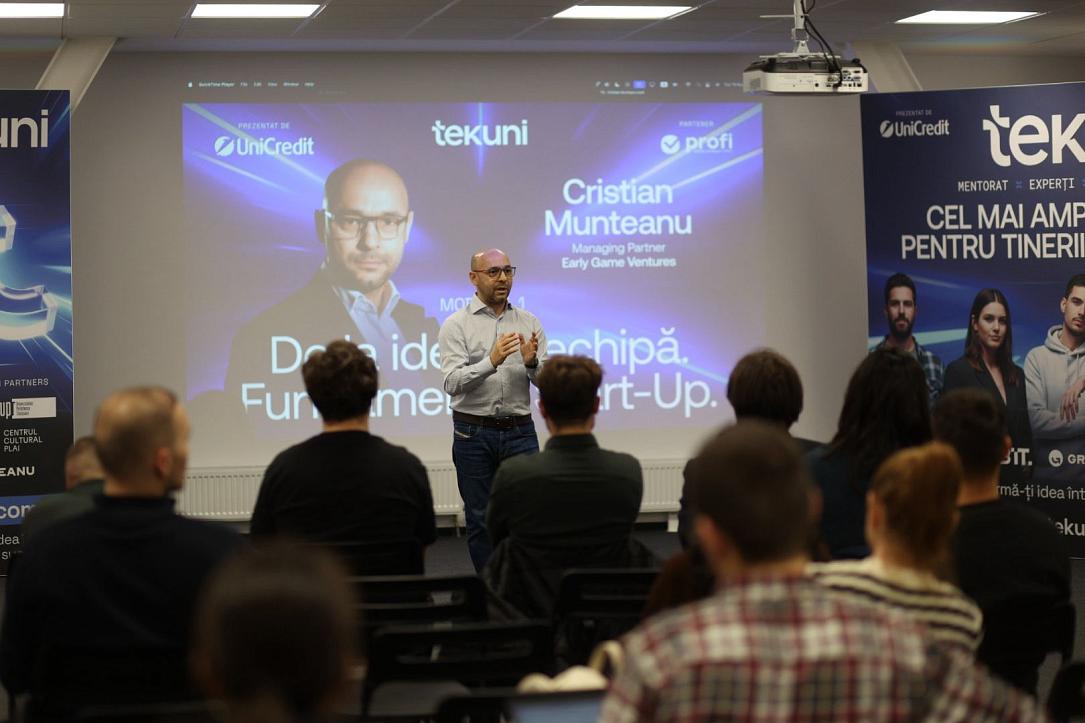 program dedicated to young entrepreneurs in romania launches in timisoara