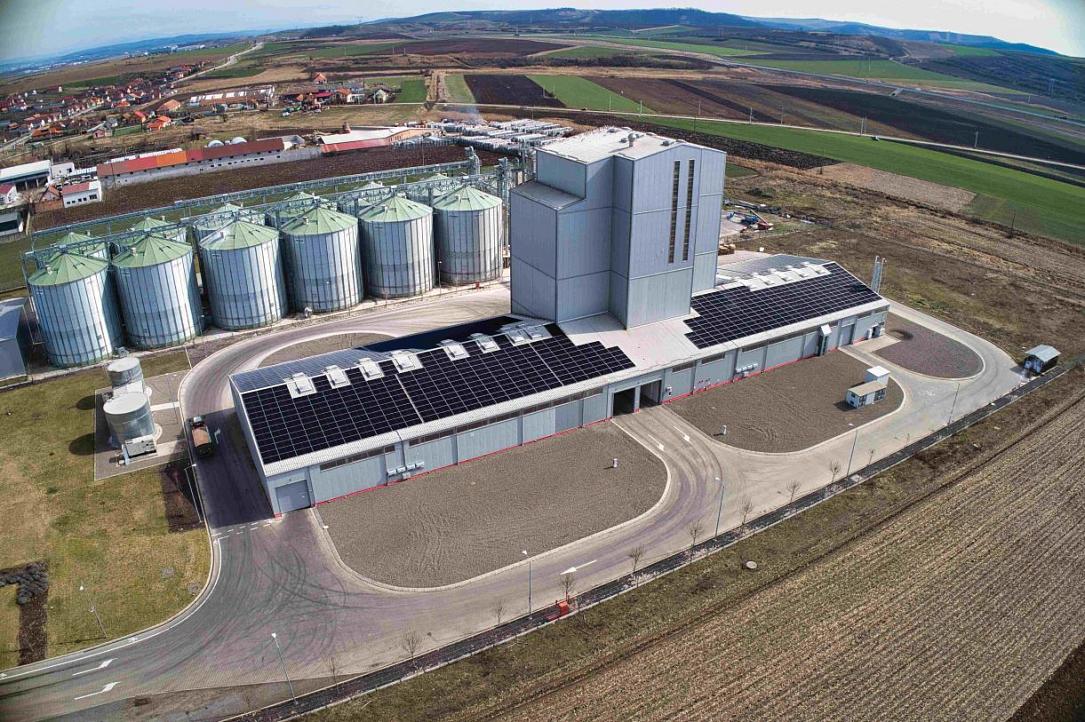 ubm feed romania rebrands as protena after east grain poultry investment become equal shareholders