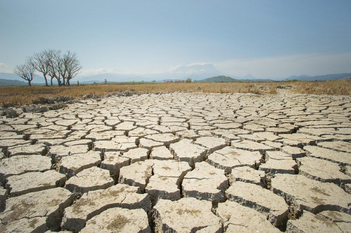 Water reserves in Romania decreasing at alarming rates, report shows
